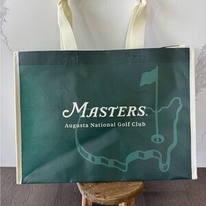 Masters  Tote Bag from Berkmans